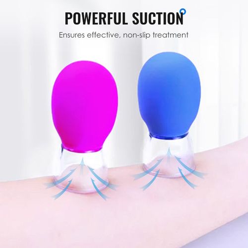 Vacuum Suction Massage Cups