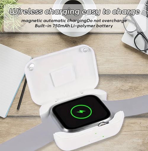 Wireless Charging Bank