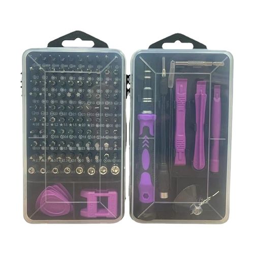 magnetic screwdriver set