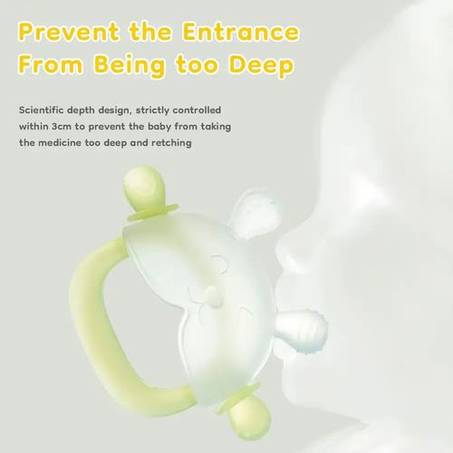 Bunny Teether Mitten