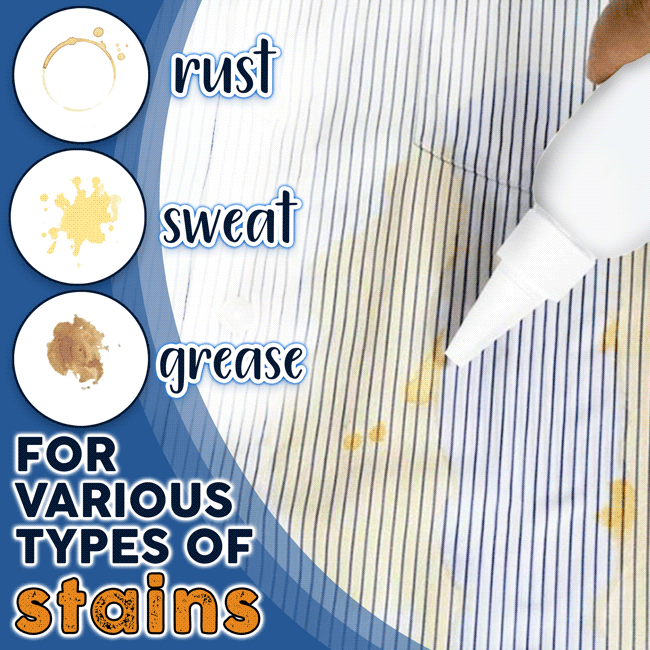 Emergency Rust & Stain Remover