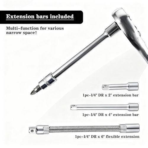 Repair Machinery Tools