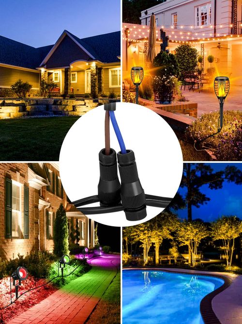 Low Voltage Connectors