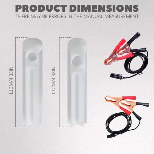 🔥Exclusive Offer💥- 4Pcs Fuel Injector Cleaner Kit