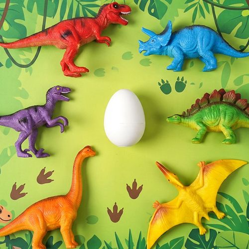Magic Hatching and Growing Pet Egg Toy
