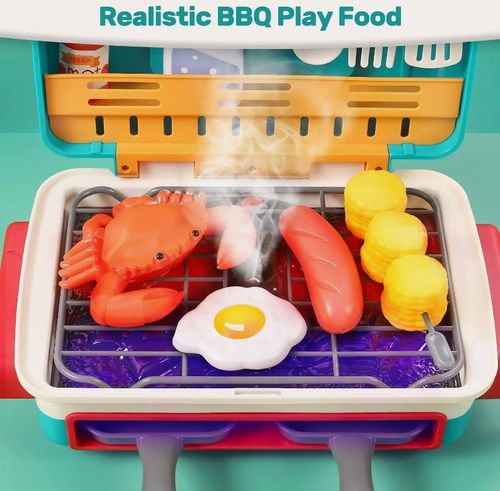Kids BBQ Grill Toy
