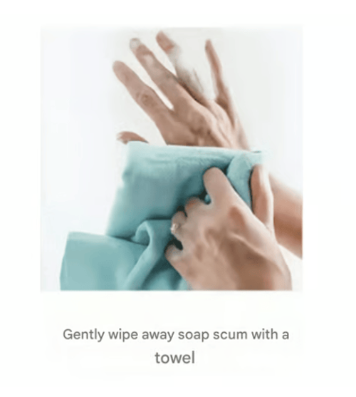 Bathing Wipes