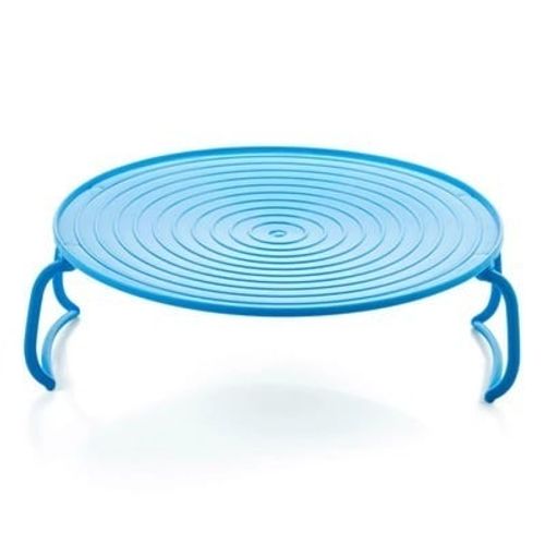 Microwave Oven Steamer Storage Rack