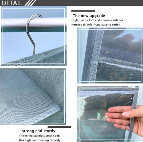 Hanging Handbags Organizer