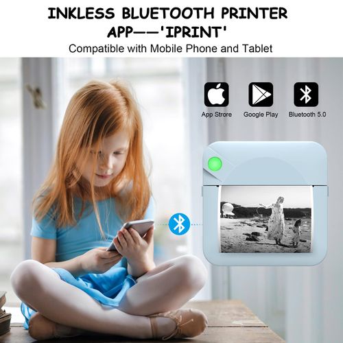 Mini Bluetooth Thermal Printer