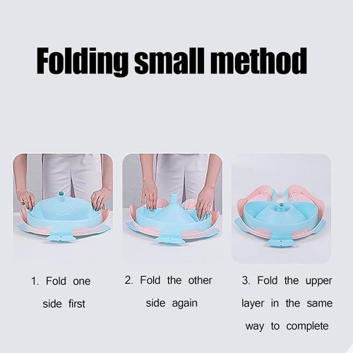 Seated Shampoo Basin