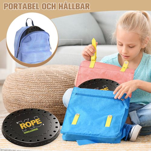 Rope Challenge board game Toys