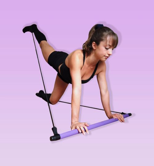 Multi-Functional Pilates Bar