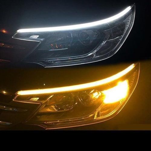 Flexible Car LED Flow
