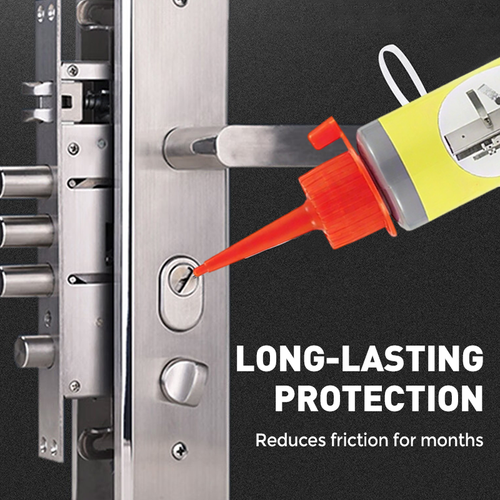 🔒 Graphite Powder Lock Lubricant