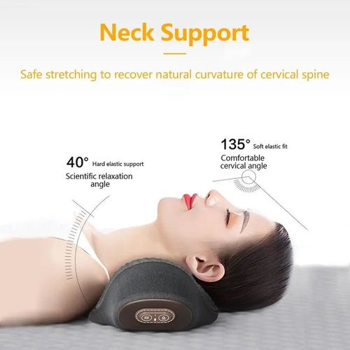 Heating Massage Neck Pillow