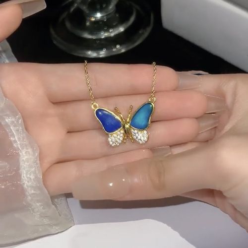 Butterfly Necklace
