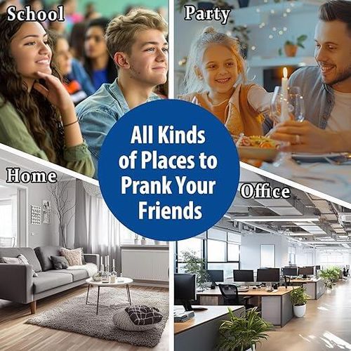 Cricket Noise Maker Prank