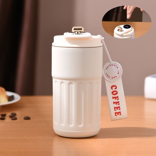 The Revolutionary Smart Thermos