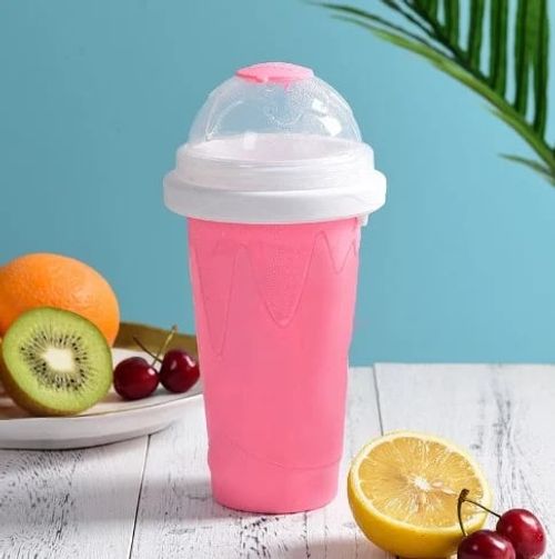 Smoothie Slushy Cup