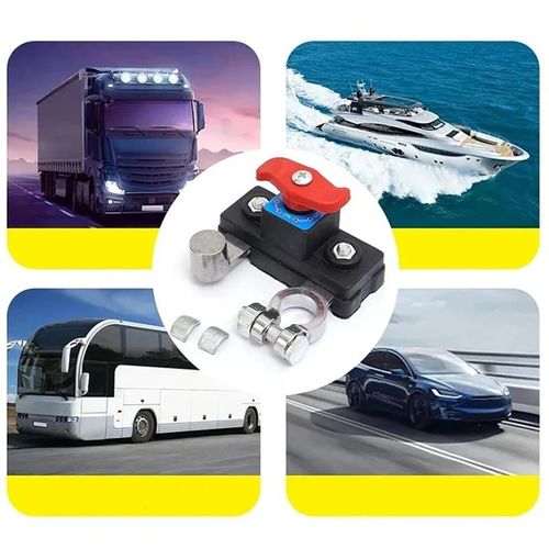 Car Battery Disconnect Switch