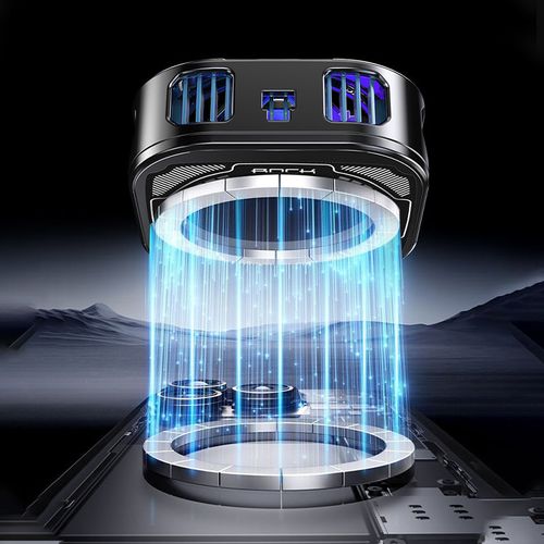Magnetic Phone Cooler