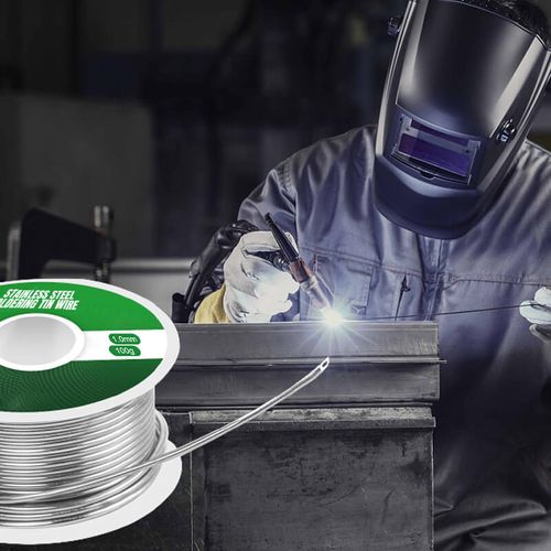 Stainless Steel Solder