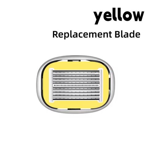 Manual Bald Head Shaving Tool