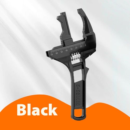 Reversible Sink Wrench