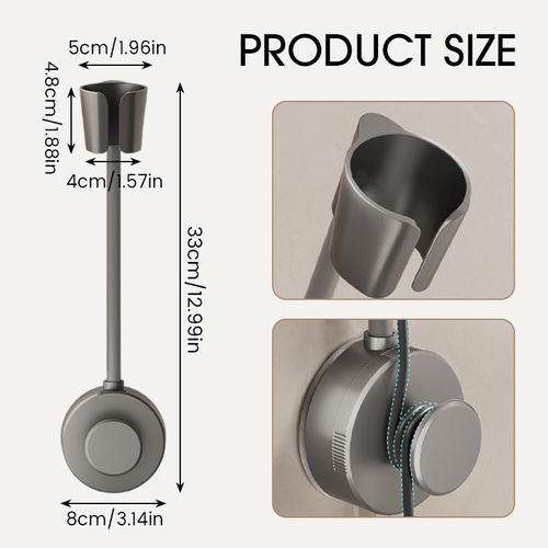 hairdryer holder