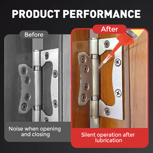 🔒 Graphite Powder Lock Lubricant