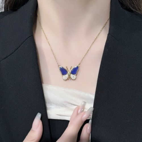 Butterfly Necklace