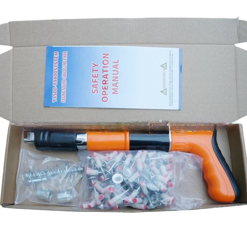 Woodworking And Decoration Integrated Air Nailer