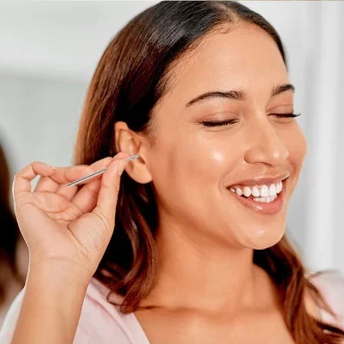 Stainless Steel Ear Piercing Kit