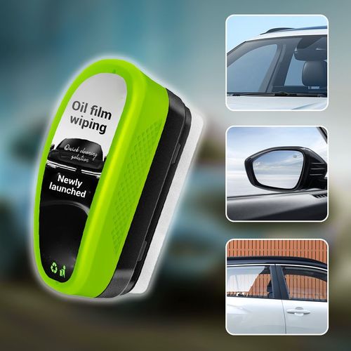Car Oil Film Remover Brush