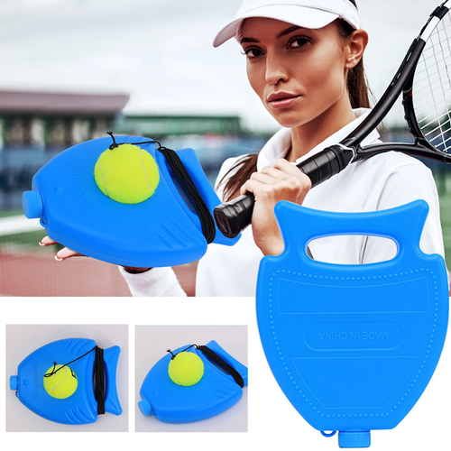 Tennis Ball Training Baseboard