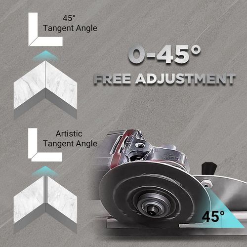 Angle Grinder Stand