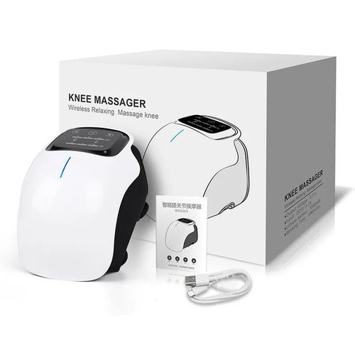 LED Red Light and Infrared Knee Therapy Device