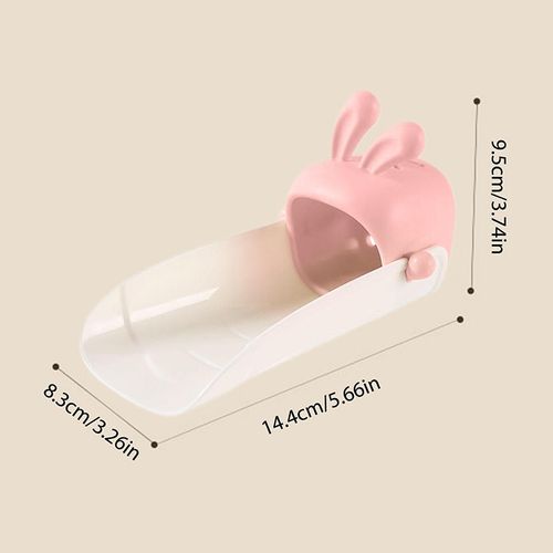 Water faucet extender