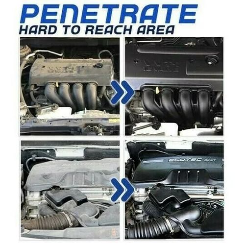 Multi-Powerful Automotive Rust Remover