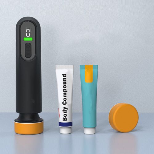 cordless car polisher