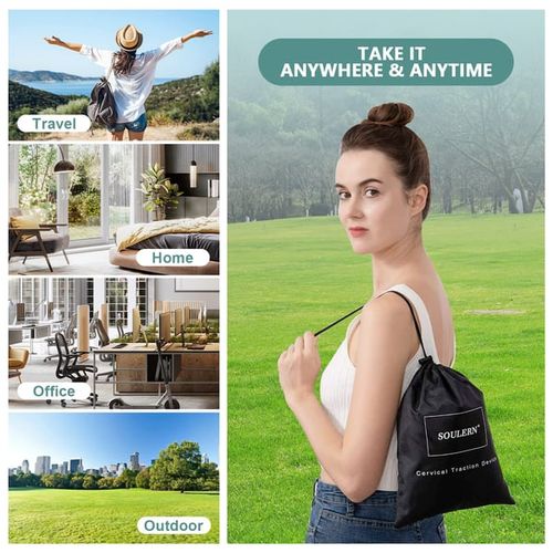 Neck Sling for Spine Decompression