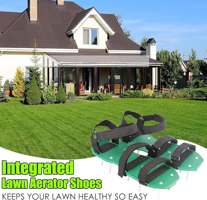 Hot Selling Now🔥Lawn Aerator Shoes