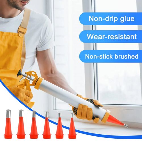 Rubber Nozzle Tool