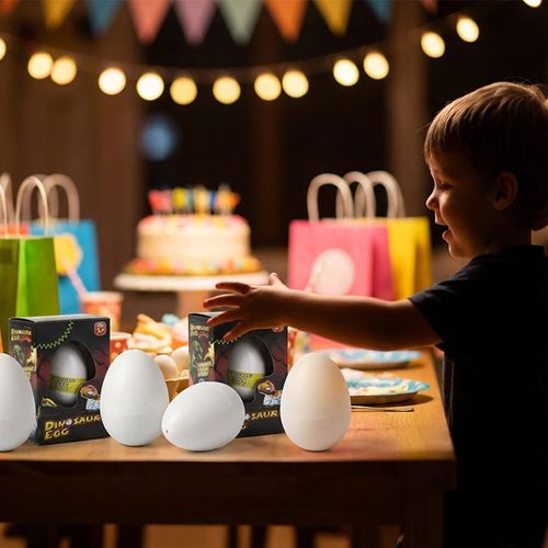 Magic Hatching and Growing Pet Egg Toy