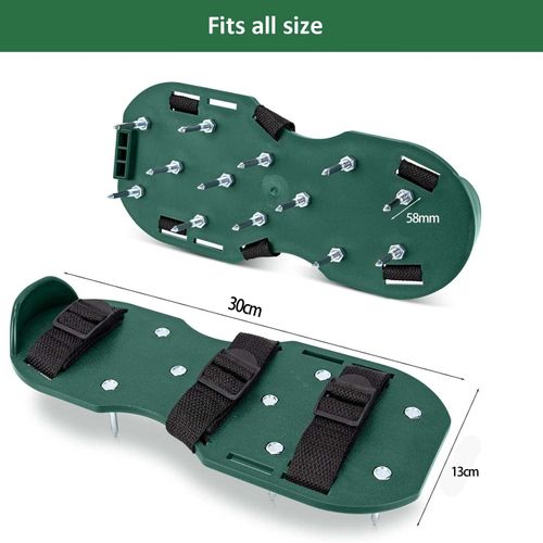 Lawn Aerator Shoes