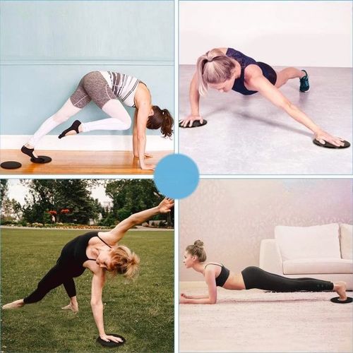 Core Exercise Sliders