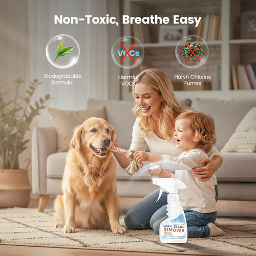 Mould Removal Spray