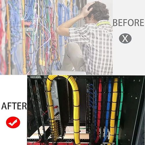 Magnetic Cable Zip Tie Mount Kit