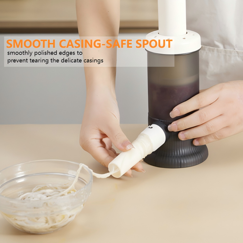 Manual Sausage Stuffer Machine